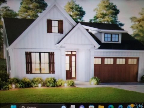 Lot 12n Carmellas Circle, Lysander, NY 13027 - MLS#: S1596326
