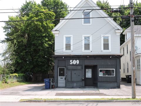 507-509 Valley Drive Syracuse NY 13207