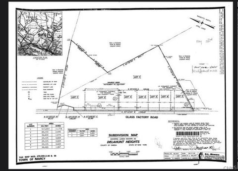 Photo of Glass Factory Road, Marcy, NY 13403 (MLS # S1707236)