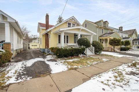 1803 Baker Avenue Utica NY 13501