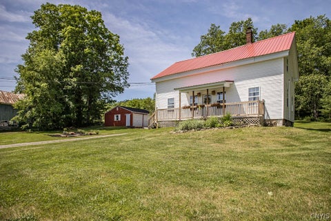 Tiny photo for 2495 Erieville Road, Nelson, NY 13061 (MLS # S1686860)