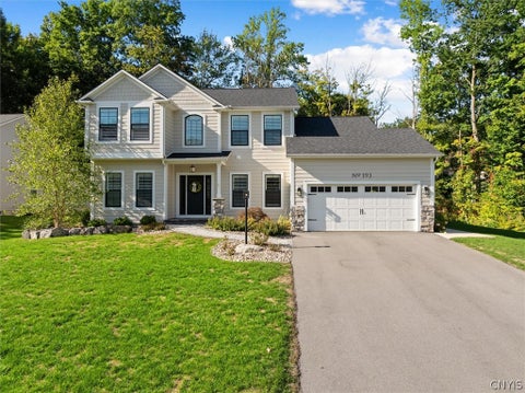 193 Giddings Trail, Lysander, NY 13027 - #: S1717430