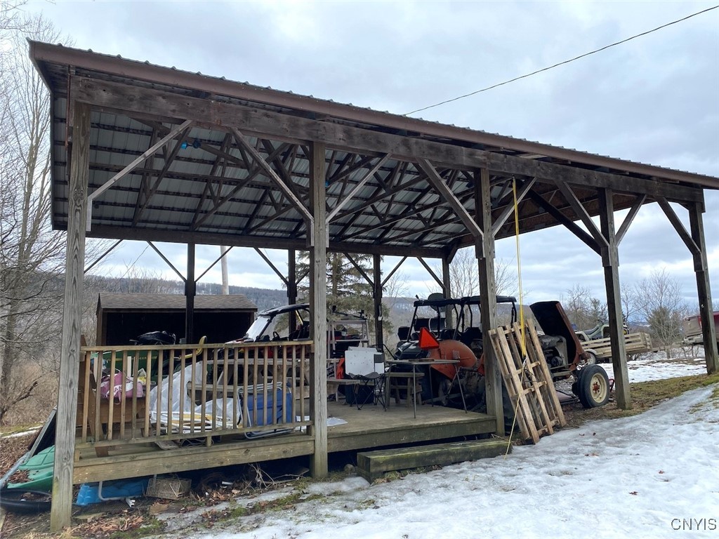 Brad Adams Road, Wellsville, New York image 3
