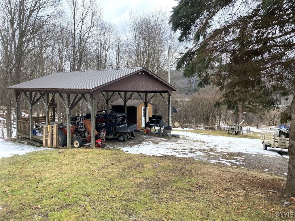 Brad Adams Road, Wellsville, New York image 2