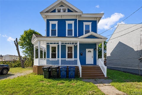 Apartment For Rent - 319 Merriman Ave Lower #1 Avenue<br/> Onondaga County, Syracuse, NY 13204