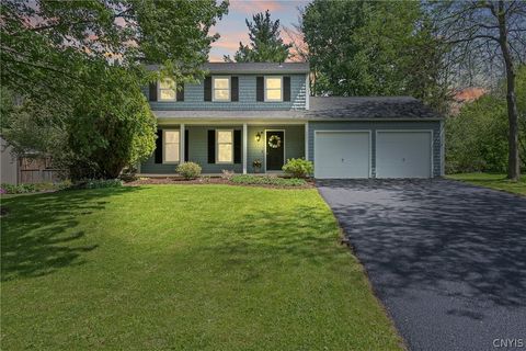 Photo of 8841 Wandering Way Way, Lysander, NY 13027 (MLS # S1682502)