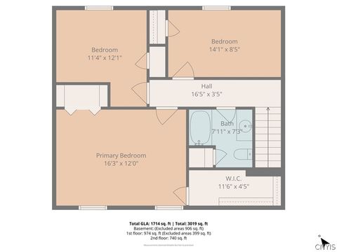 Tiny photo for 8841 Wandering Way Way, Lysander, NY 13027 (MLS # S1682502)