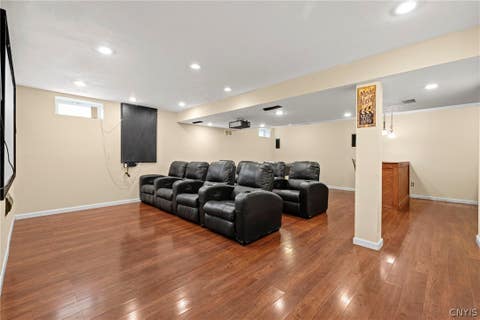Tiny photo for 5451 Lucknow Drive, Clay, NY 13041 (MLS # S1702851)