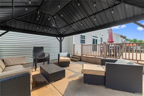 Tiny photo for 5451 Lucknow Drive, Clay, NY 13041 (MLS # S1702851)