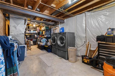 Tiny photo for 5451 Lucknow Drive, Clay, NY 13041 (MLS # S1702851)