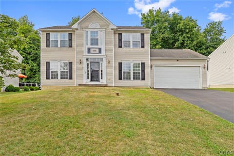 Photo of 5451 Lucknow Drive, Clay, NY 13041 (MLS # S1702851)