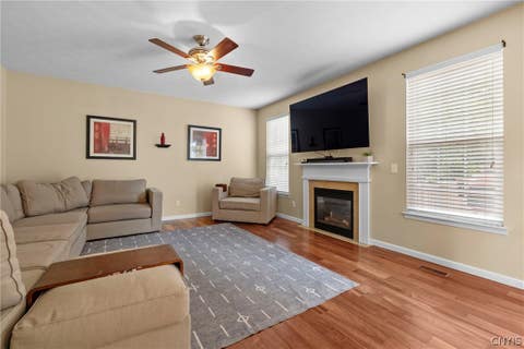 Tiny photo for 5451 Lucknow Drive, Clay, NY 13041 (MLS # S1702851)