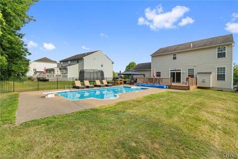 Tiny photo for 5451 Lucknow Drive, Clay, NY 13041 (MLS # S1702851)