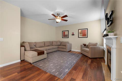 Tiny photo for 5451 Lucknow Drive, Clay, NY 13041 (MLS # S1702851)
