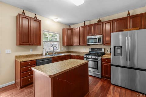 Tiny photo for 5451 Lucknow Drive, Clay, NY 13041 (MLS # S1702851)