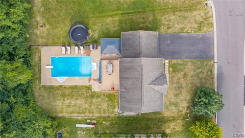 Tiny photo for 5451 Lucknow Drive, Clay, NY 13041 (MLS # S1702851)
