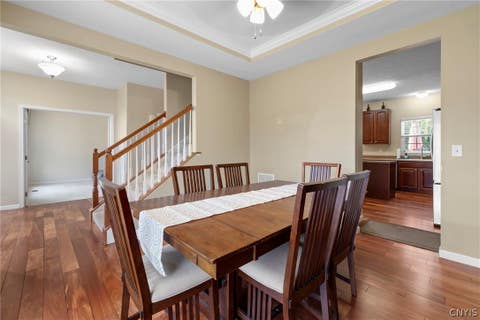 Tiny photo for 5451 Lucknow Drive, Clay, NY 13041 (MLS # S1702851)