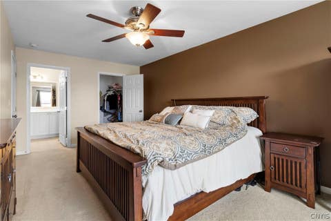 Tiny photo for 5451 Lucknow Drive, Clay, NY 13041 (MLS # S1702851)