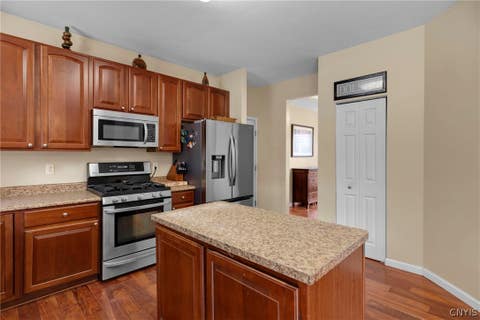 Tiny photo for 5451 Lucknow Drive, Clay, NY 13041 (MLS # S1702851)