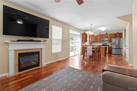 Tiny photo for 5451 Lucknow Drive, Clay, NY 13041 (MLS # S1702851)