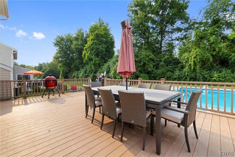 Tiny photo for 5451 Lucknow Drive, Clay, NY 13041 (MLS # S1702851)