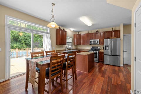 Tiny photo for 5451 Lucknow Drive, Clay, NY 13041 (MLS # S1702851)