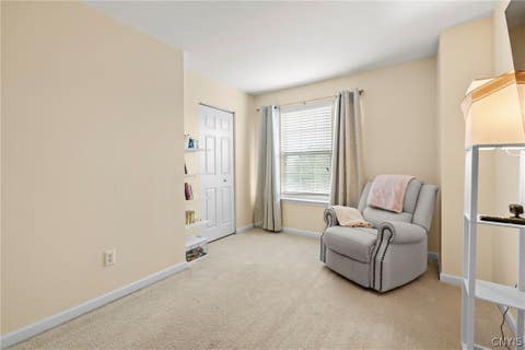 Tiny photo for 5451 Lucknow Drive, Clay, NY 13041 (MLS # S1702851)