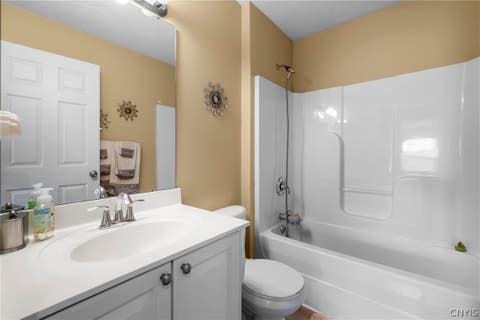 Tiny photo for 5451 Lucknow Drive, Clay, NY 13041 (MLS # S1702851)