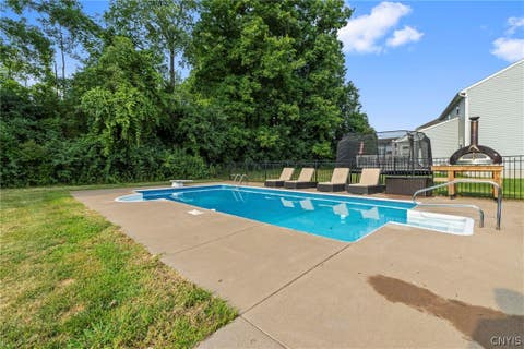 Tiny photo for 5451 Lucknow Drive, Clay, NY 13041 (MLS # S1702851)