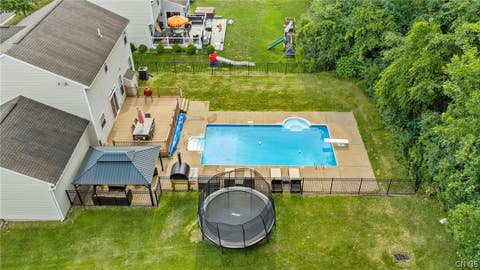 Tiny photo for 5451 Lucknow Drive, Clay, NY 13041 (MLS # S1702851)