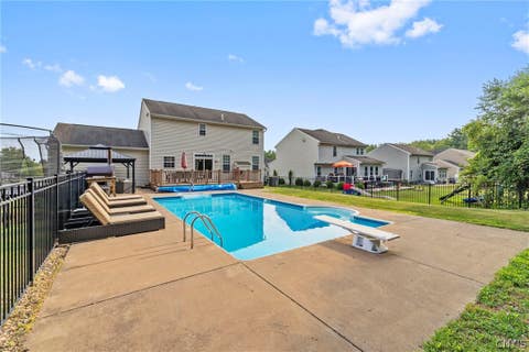 Tiny photo for 5451 Lucknow Drive, Clay, NY 13041 (MLS # S1702851)
