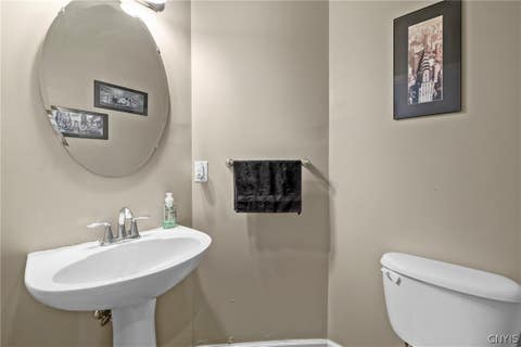 Tiny photo for 5451 Lucknow Drive, Clay, NY 13041 (MLS # S1702851)