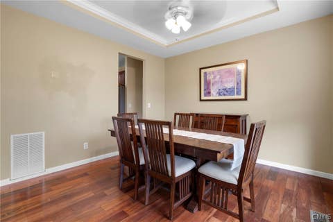 Tiny photo for 5451 Lucknow Drive, Clay, NY 13041 (MLS # S1702851)