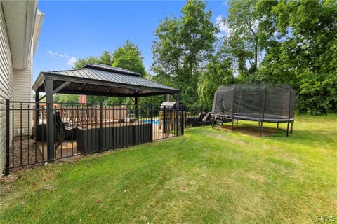Tiny photo for 5451 Lucknow Drive, Clay, NY 13041 (MLS # S1702851)