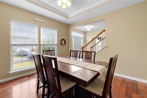 Tiny photo for 5451 Lucknow Drive, Clay, NY 13041 (MLS # S1702851)