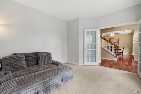 Tiny photo for 5451 Lucknow Drive, Clay, NY 13041 (MLS # S1702851)