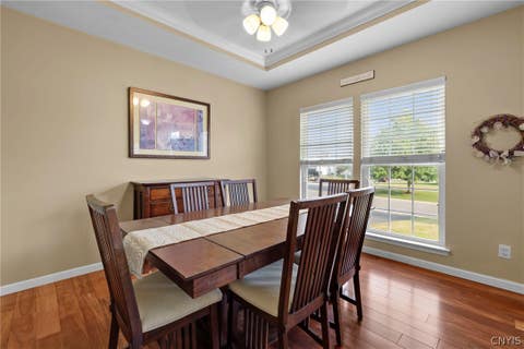 Tiny photo for 5451 Lucknow Drive, Clay, NY 13041 (MLS # S1702851)