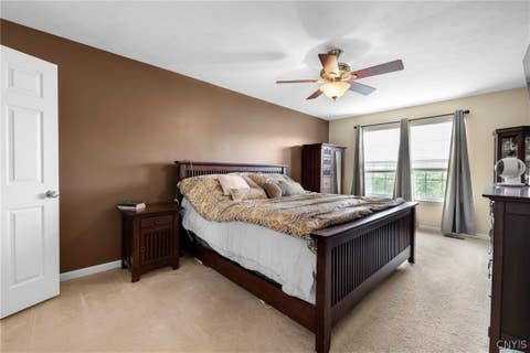 Tiny photo for 5451 Lucknow Drive, Clay, NY 13041 (MLS # S1702851)
