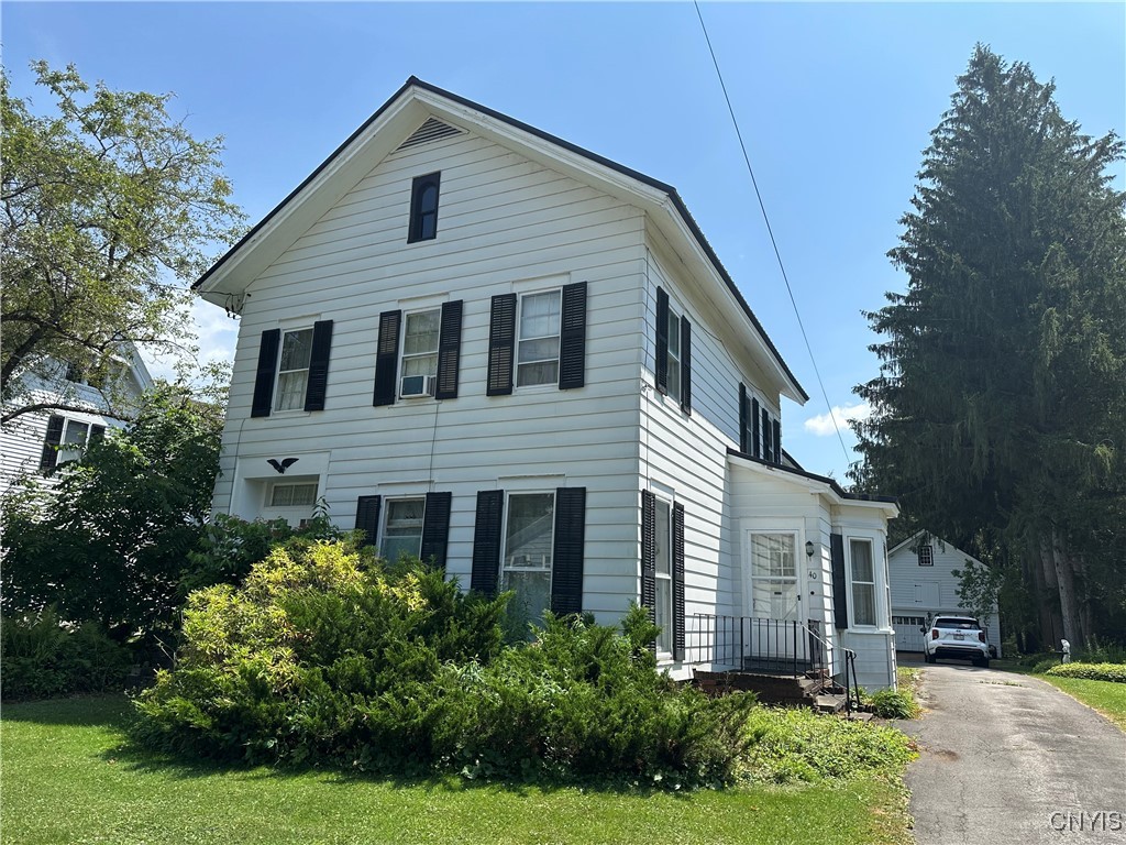 40 Church Street