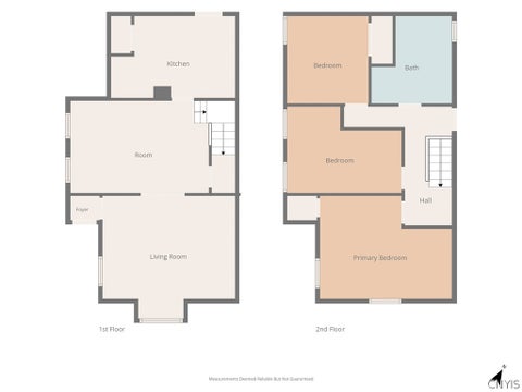 Tiny photo for 89 E Oneida Street, Oswego, NY 13126 (MLS # S1714624)