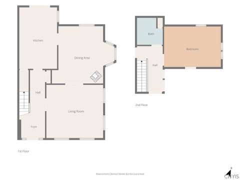 Tiny photo for 89 E Oneida Street, Oswego, NY 13126 (MLS # S1714624)
