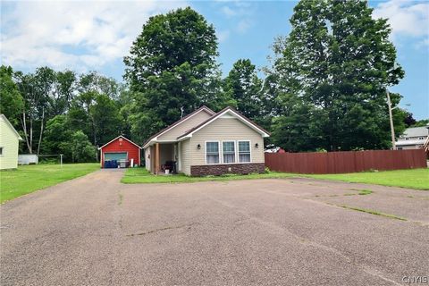 Tiny photo for 8159 Turin Road, Rome, NY 13440 (MLS # S1694824)
