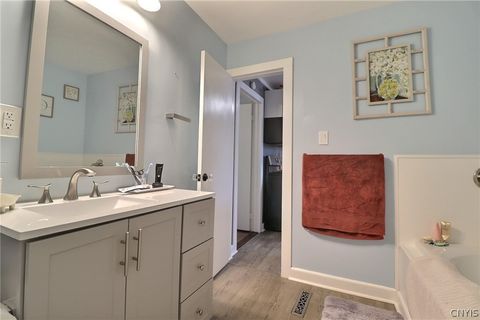 Tiny photo for 8159 Turin Road, Rome, NY 13440 (MLS # S1694824)