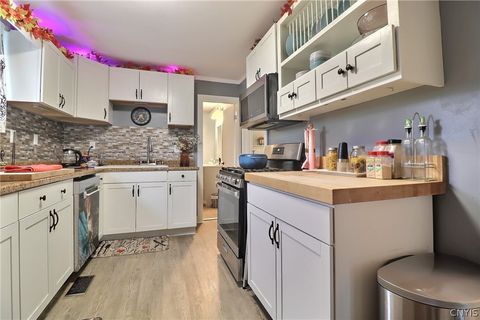 Tiny photo for 8159 Turin Road, Rome, NY 13440 (MLS # S1694824)