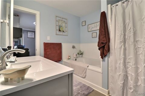 Tiny photo for 8159 Turin Road, Rome, NY 13440 (MLS # S1694824)