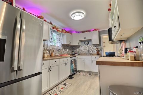 Tiny photo for 8159 Turin Road, Rome, NY 13440 (MLS # S1694824)