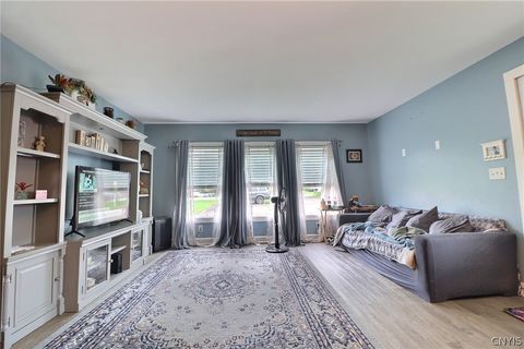 Tiny photo for 8159 Turin Road, Rome, NY 13440 (MLS # S1694824)