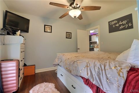 Tiny photo for 8159 Turin Road, Rome, NY 13440 (MLS # S1694824)