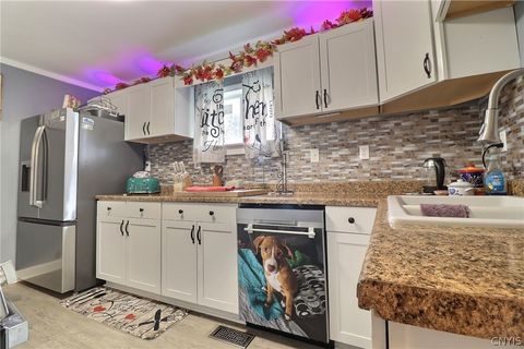 Tiny photo for 8159 Turin Road, Rome, NY 13440 (MLS # S1694824)