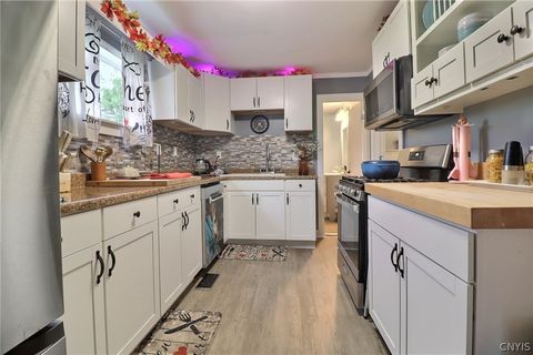 Tiny photo for 8159 Turin Road, Rome, NY 13440 (MLS # S1694824)